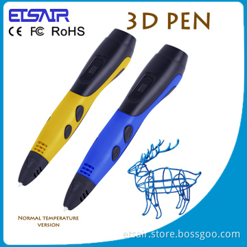 Semi-Automatic Grade and New Condition 5 Generation 3D Drawing Pen
